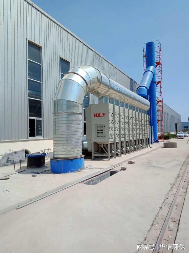 焊煙集中除塵器 全域覆蓋高效凈化，破解多工位煙塵難題