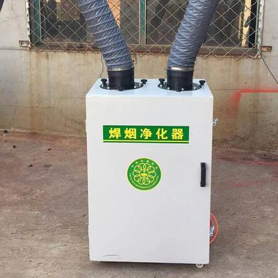 高效凈化，保障健康——碩璇機械工業粉塵除塵器與焊煙除塵器解析