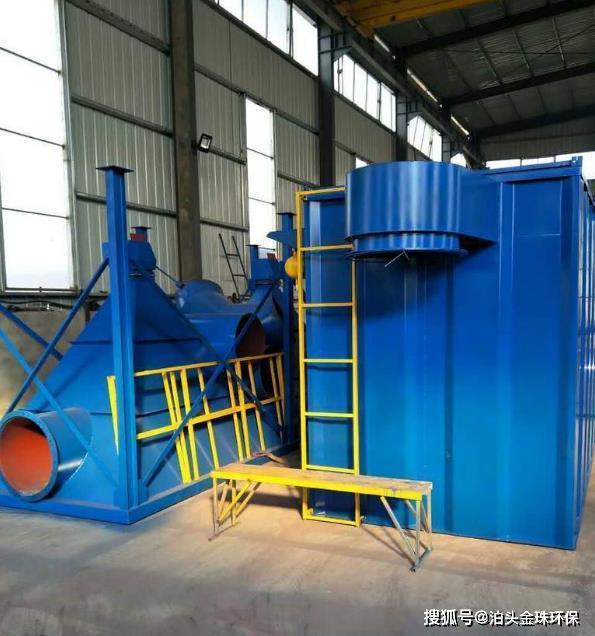 焊煙除塵器 環(huán)保焊接煙氣處理設備的解析與應用